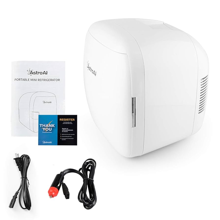 Amazon | AstroAI 冷蔵庫 小型 ミニ冷蔵庫 小型冷蔵庫 車載